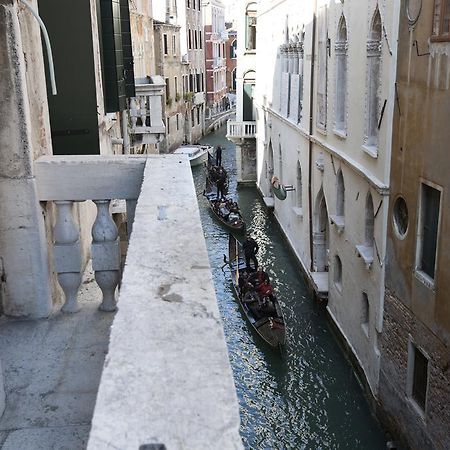 Palazzo Minelli Bed and Breakfast Venecia Exterior foto