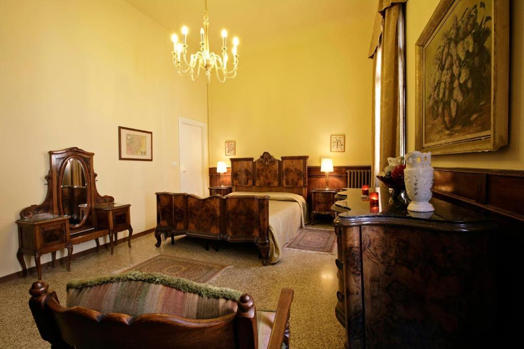 Palazzo Minelli Bed and Breakfast Venecia Exterior foto