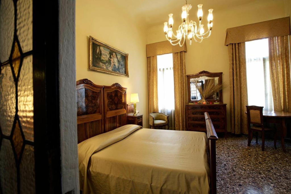 Palazzo Minelli Bed and Breakfast Venecia Exterior foto