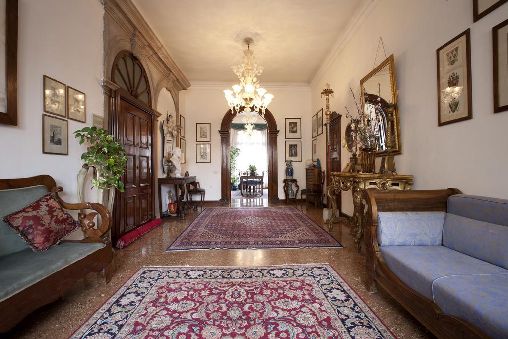 Palazzo Minelli Bed and Breakfast Venecia Exterior foto